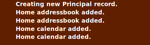 Create Principal Person Out1